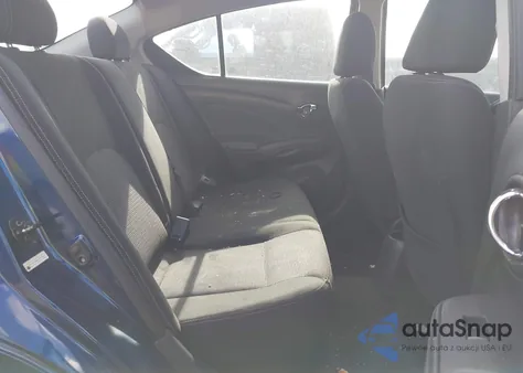 2018 Nissan Versa 1.6 Sv from USA, damaged, VIN 3N1CN7AP0JL812151